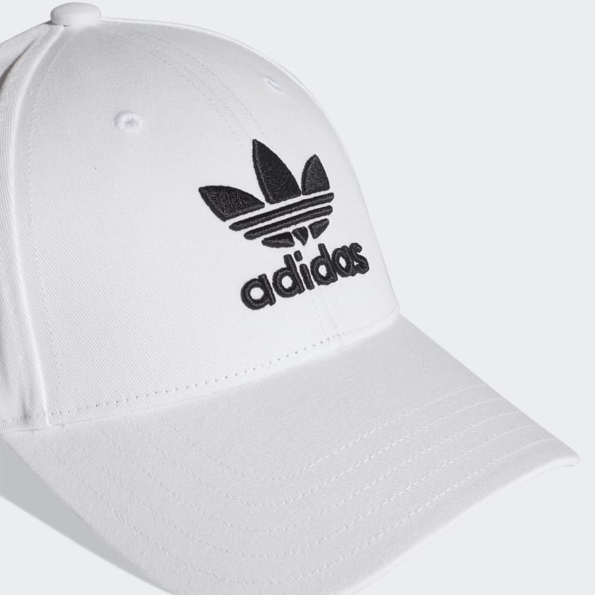 ADIDAS TREFOIL BASEBALL CAP