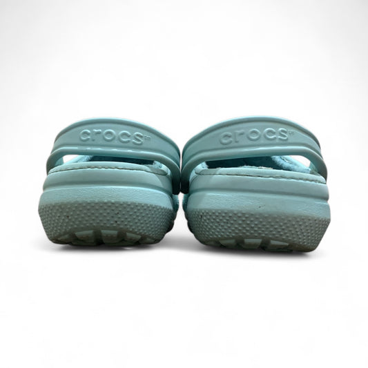 Crocs Classic Lined Clogs Warm | Pre-Loved Condition 9.5/10 |                           Size US M10 W12 | EU 43 | UK 9-10