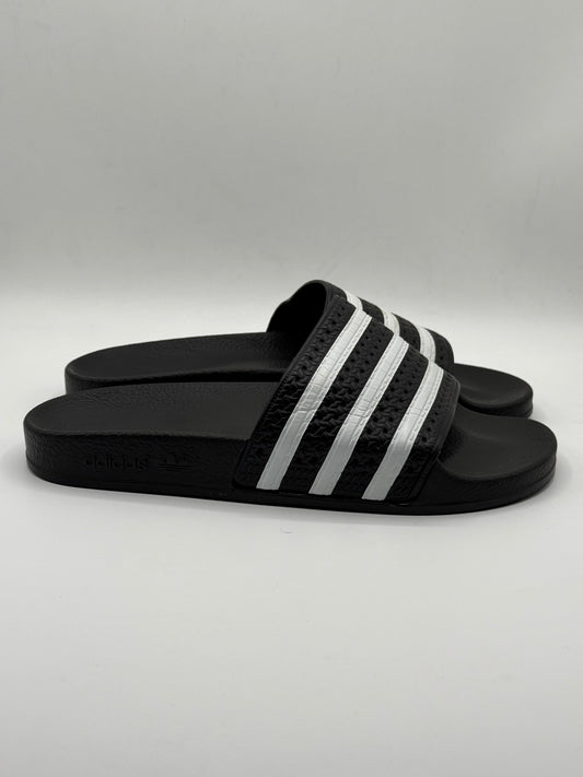 Adidas Adilette Slides | Excellent Condition | Size UK6 EU39 | Made In Italy 100% Original Product