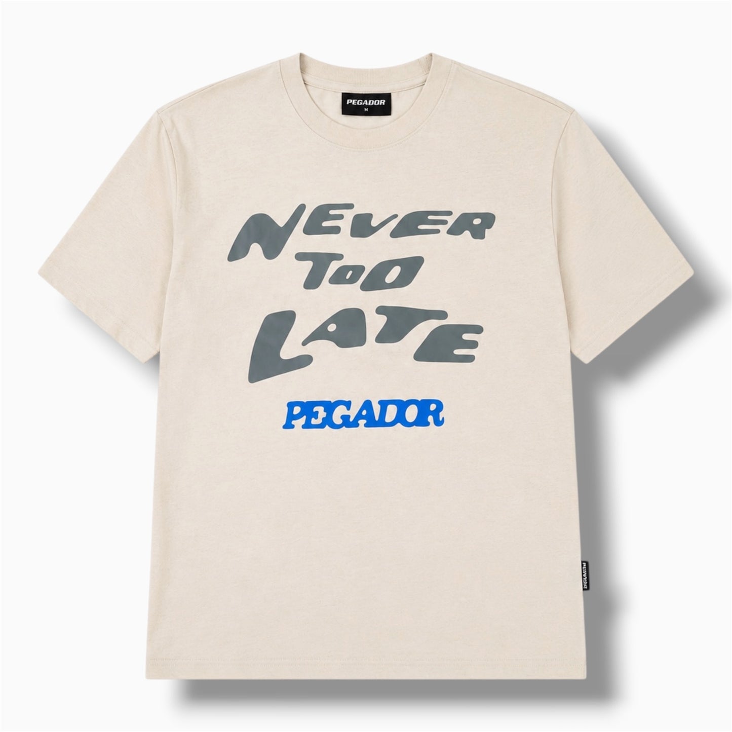 PEGADOR Oversized T-Shirt – | Size M