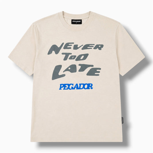 PEGADOR Oversized T-Shirt – | Size M