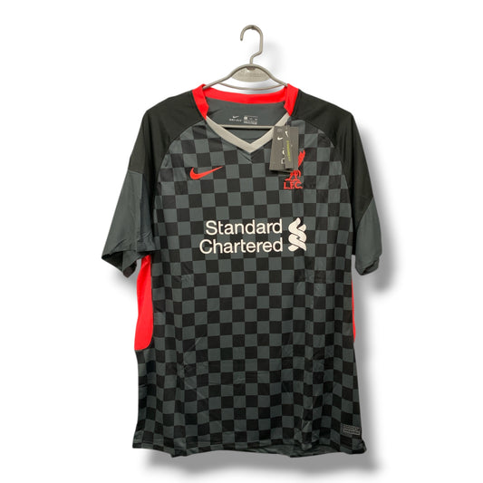 BRAND NEW LIVERPOOL NIKE 20 / 21 THIRD FOOTBALL SHIRT