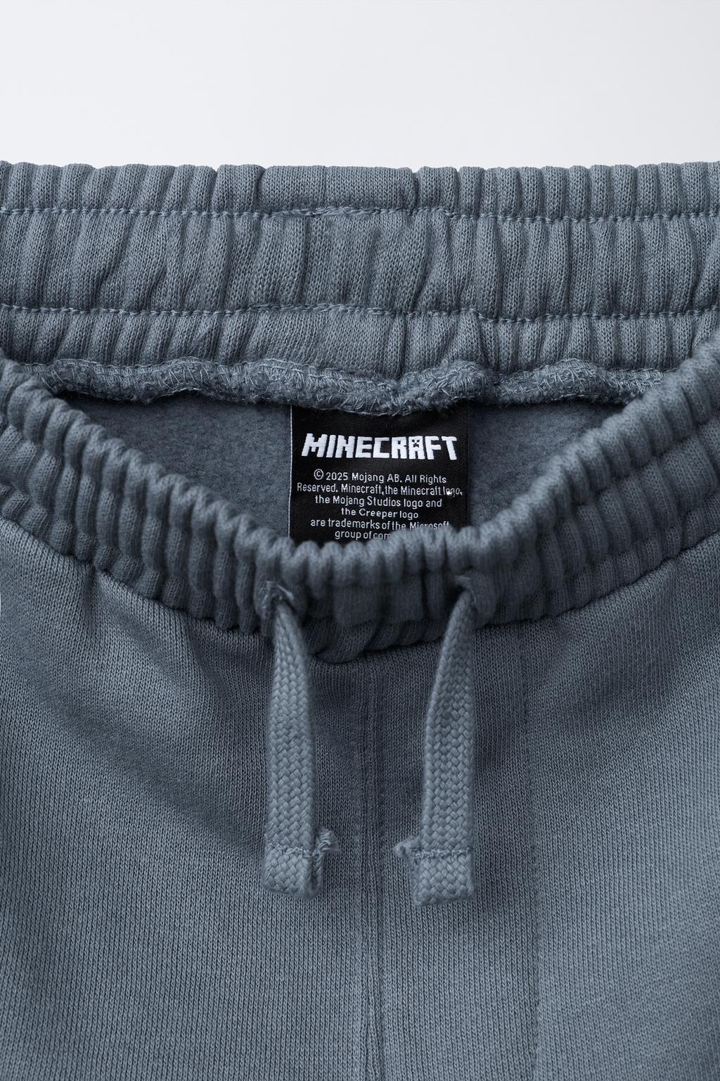 MINECRAFT MOJANG JOGGERS