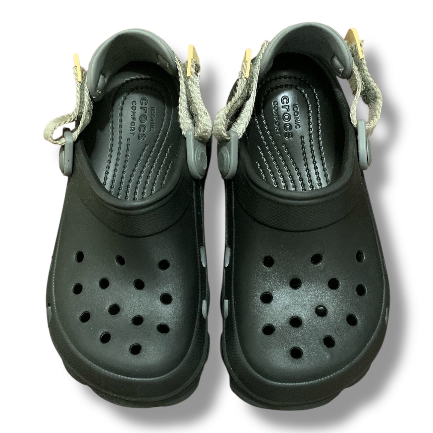 Crocs Kids All Terrain Clogs | Pre-Loved Condition 10/10 | Size C13 | 30-31