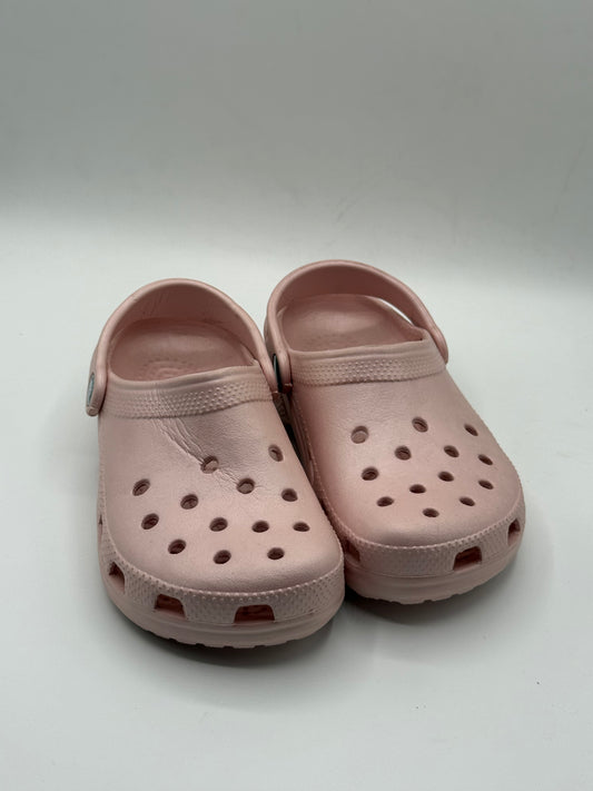 Crocs Kids Classic Clogs | Pre-Loved 10/10 Condition | Size EU 32-33