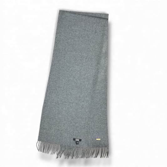 GOBI Men’s 100% Mongolian Cashmere Scarf – Luxury Wool Muffler for Ultimate Softness and Warmth