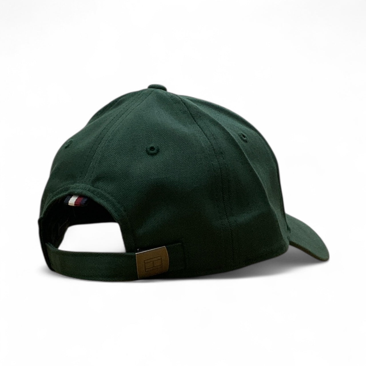 Tommy Hilfiger Embroidered Logo Cotton Cap