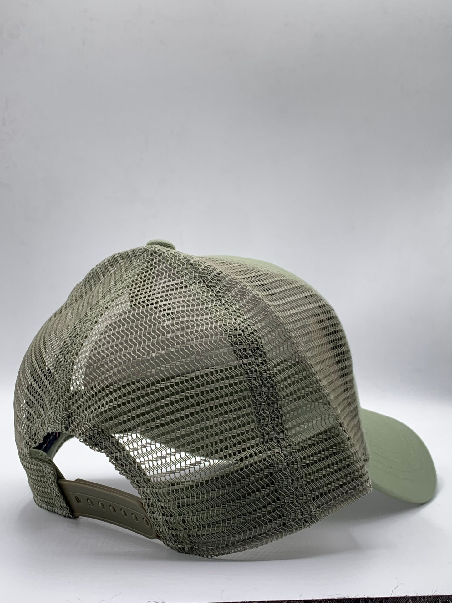 Tommy Hilfiger Flag Log Trucker Cap