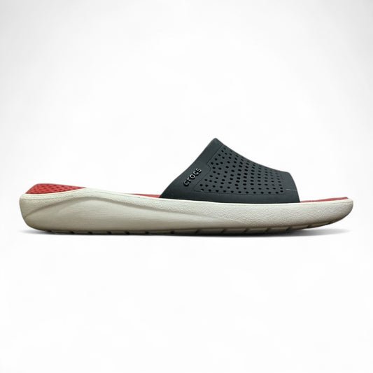 Crocs LiteRide Slides | Pre-Loved Condition 10/10 Excellent | Size US M5 W7 | EU 37-38