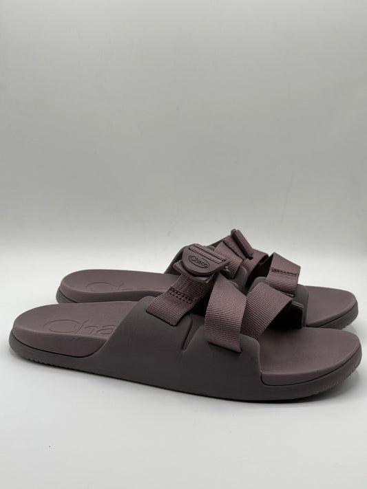 Chaco womens Chillos Slide Chillos Slide | Condition Like Brand New | Size EU 41
