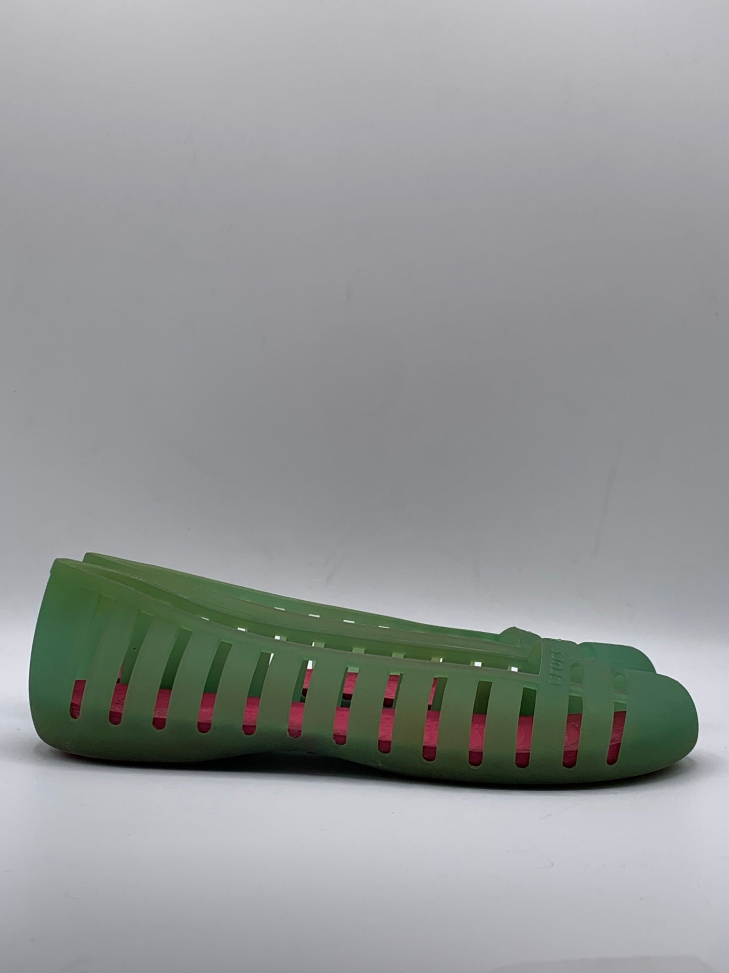 CROCS ADRINA FLATS | PRE-LOVED CONDITION 10/10 | W5 EU 35-36