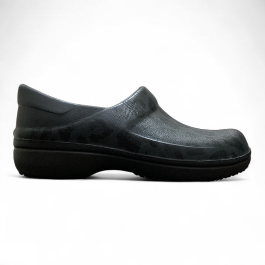 Crocs Neria Pro ll Graphic Clogs | Pre-Loved Condition 10/10 like Brand New | Size US W8 | EU 38-39