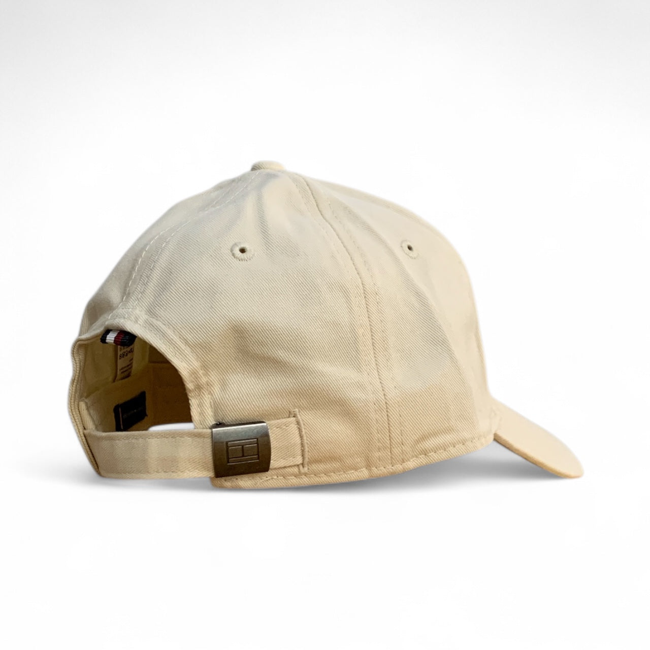 Tommy Hilfiger Embroidered Logo Cotton Cap