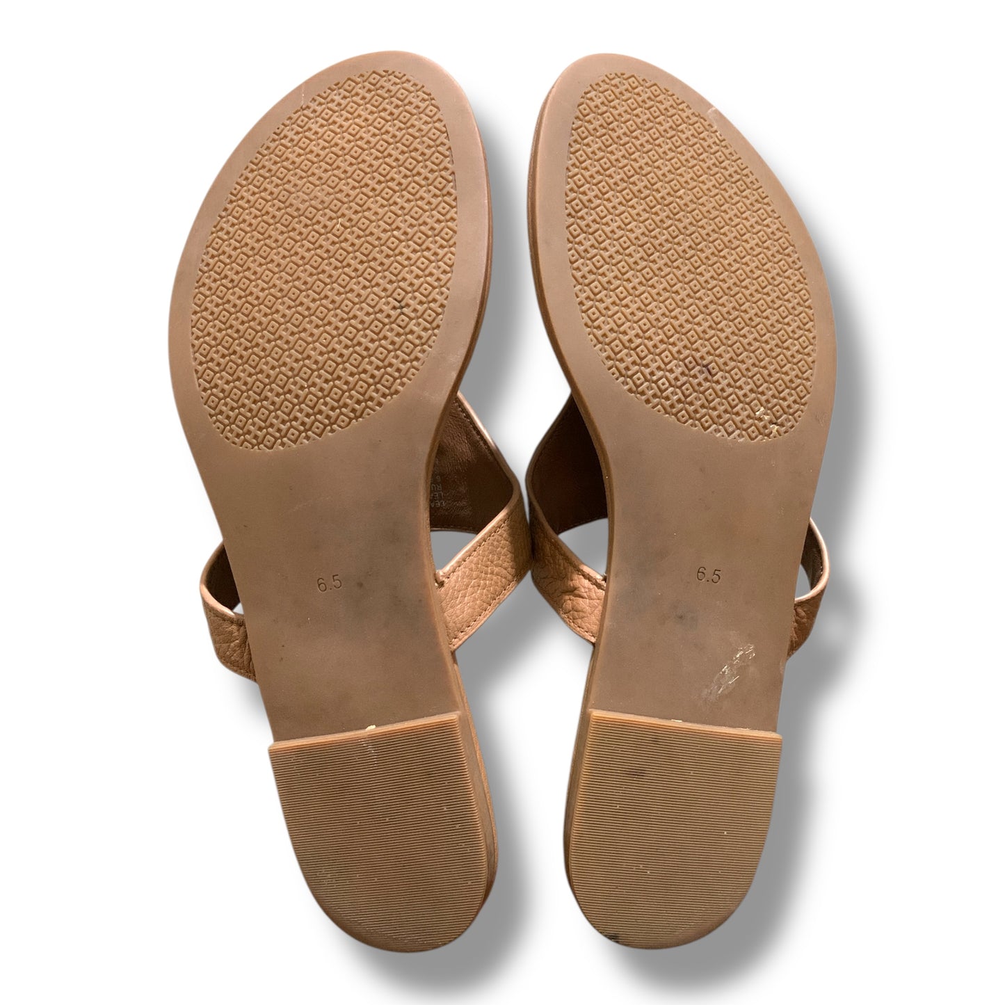 Tory Burch Flips-Flops | Pre-Loved Condition 9/10 | Size 6.5 | EU 36