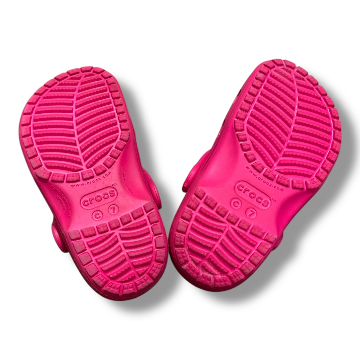 Crocs Kids Clogs | Condition 9/10 | Size C7 | 23-24