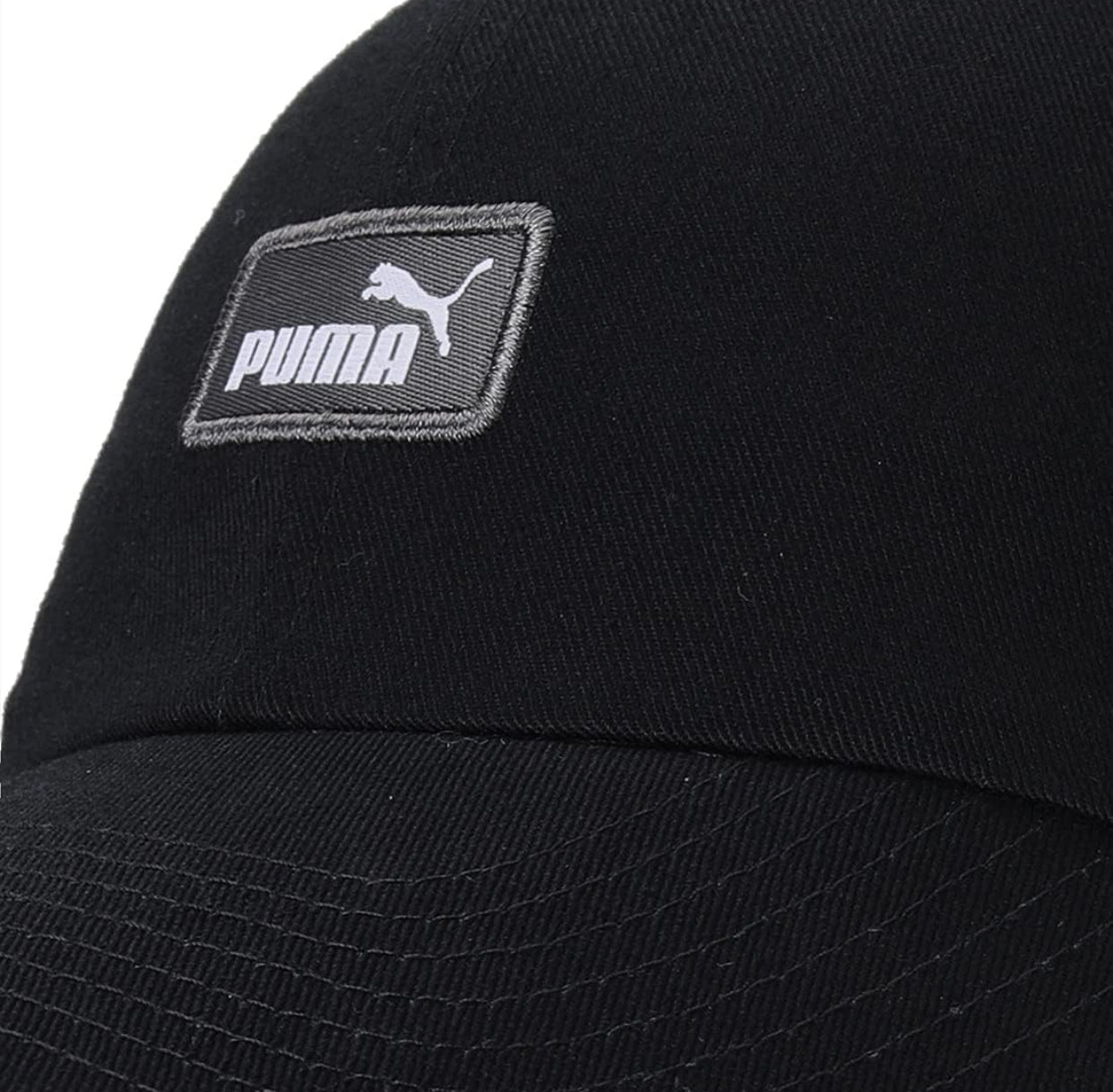 Puma Ess Patch Logo Cap