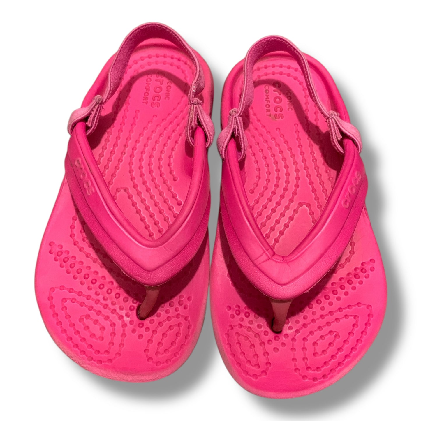 Crocs Kid’s Flip-Flop | Condition 9/10 | Size C8 | 24-25