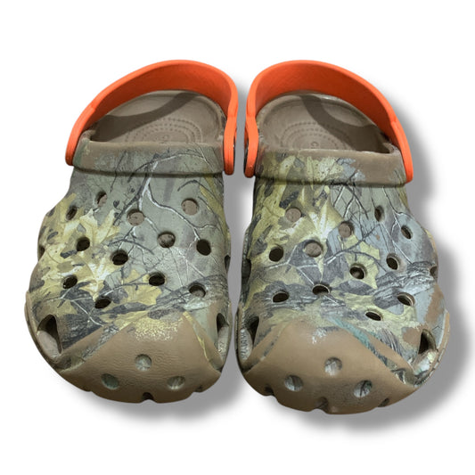 Crocs Kids Clogs | Condition 6/10 | Size C12 | 29-30