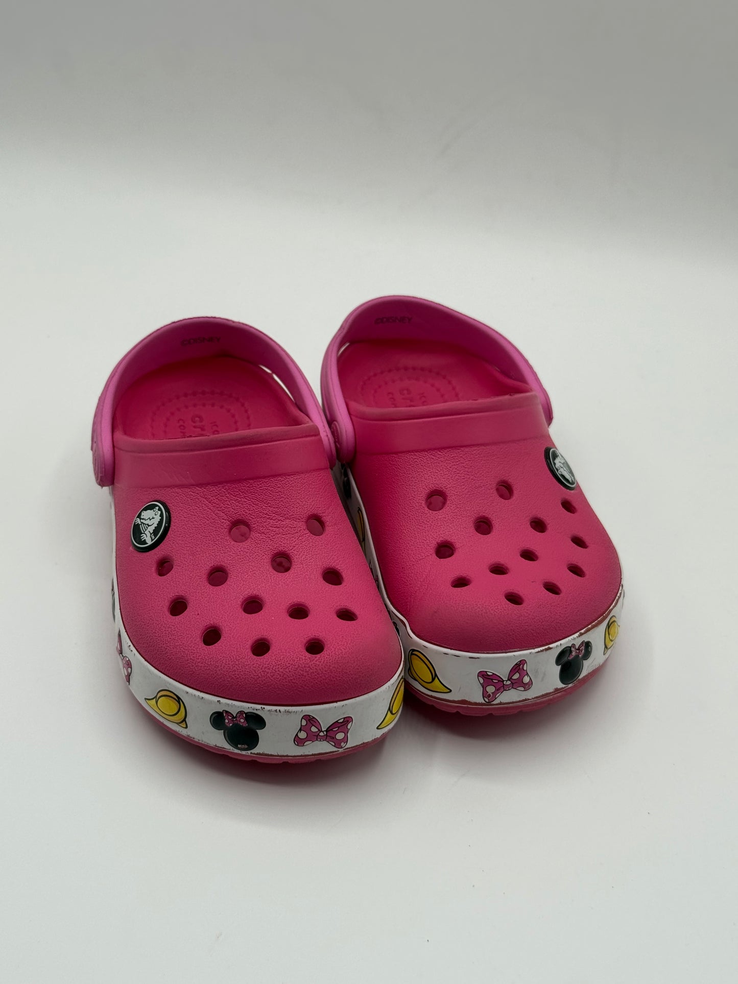 Crocs Kids Disney Clogs | Condition 9/10 | Size C9