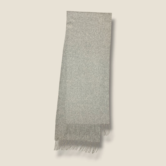 Men’s 100% Wool Scarf – Luxurious, Warm & Timelessly Elegant