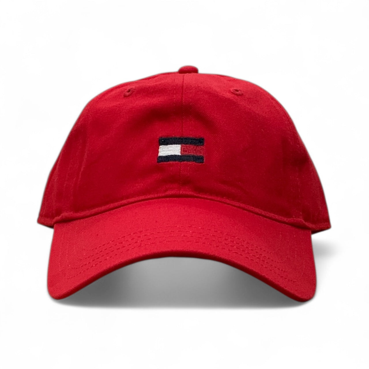 Tommy Hilfiger Embroidered Flag Logo Cap
