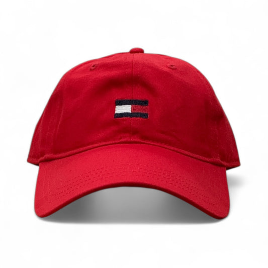 Tommy Hilfiger Embroidered Flag Logo Cap