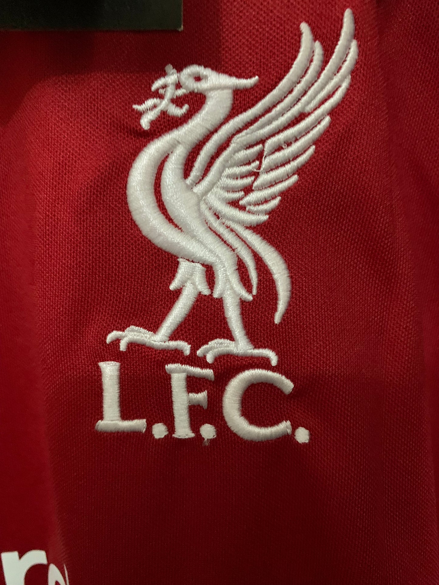 Nike Liverpool LFC Shirt | Made In Thailand |