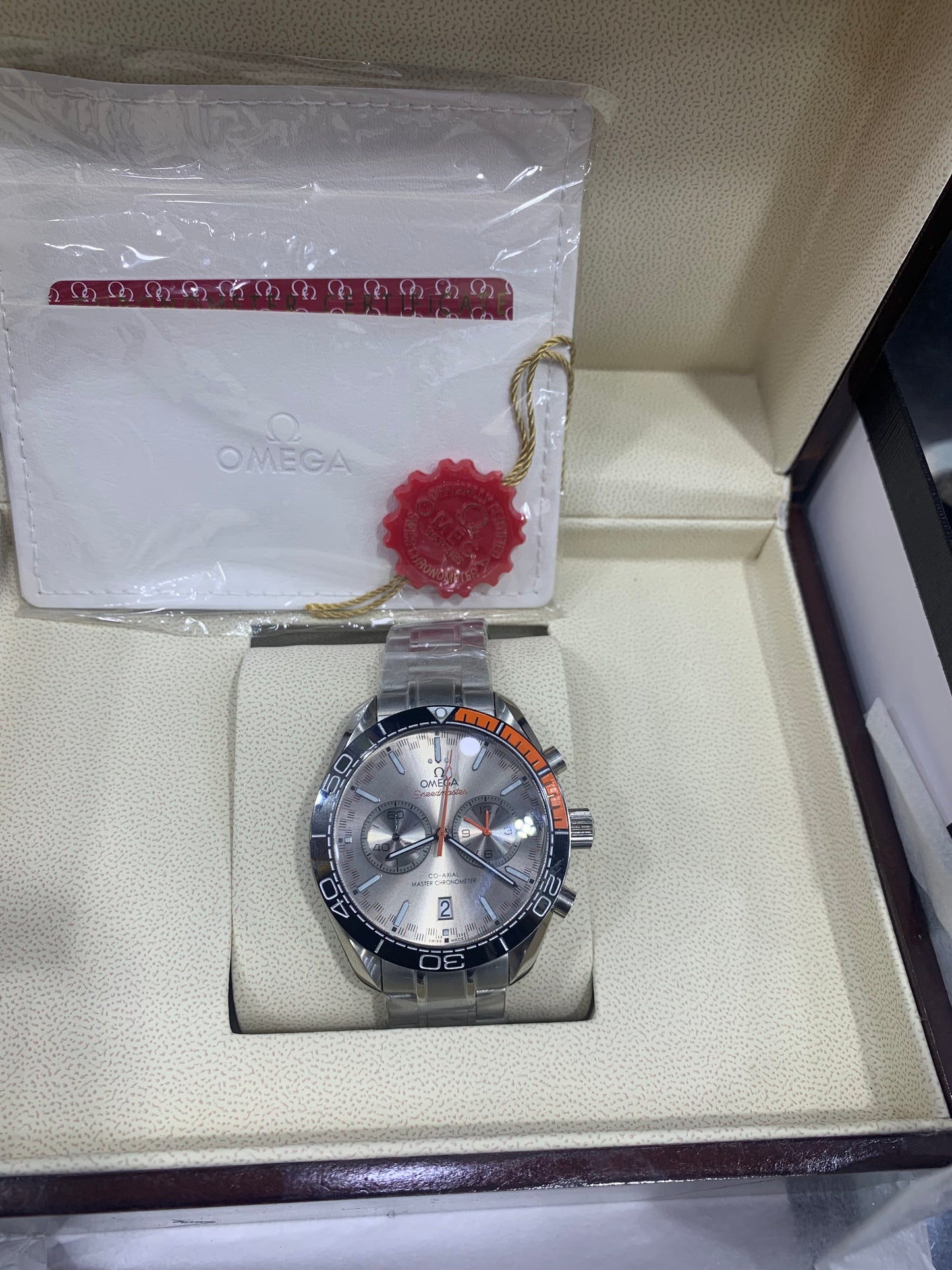 Steel on Steel (A+ Replica) Automatic with 2 Years Machine Warranty