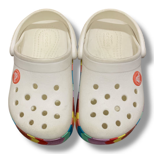Kid’s Crocs Crocband Clogs | Condition 9/10 | Size C8 | 24-25