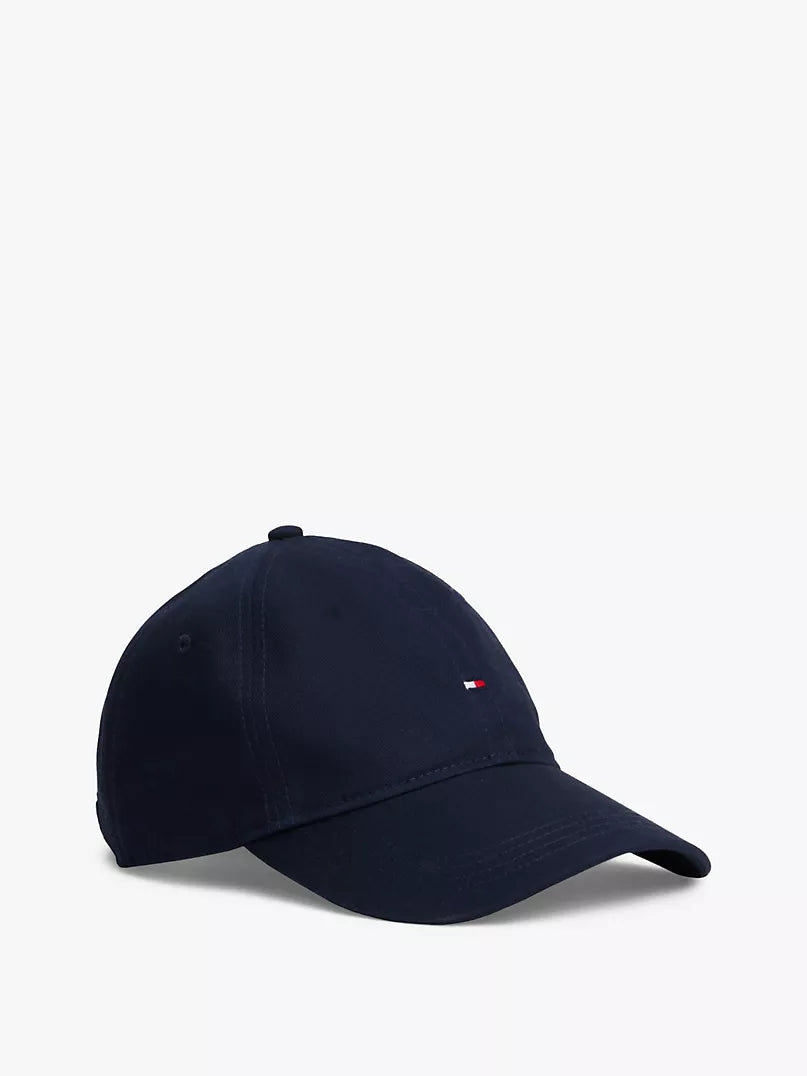 Tommy Hilfiger Essential Logo Embroidery Twill Baseball Cap