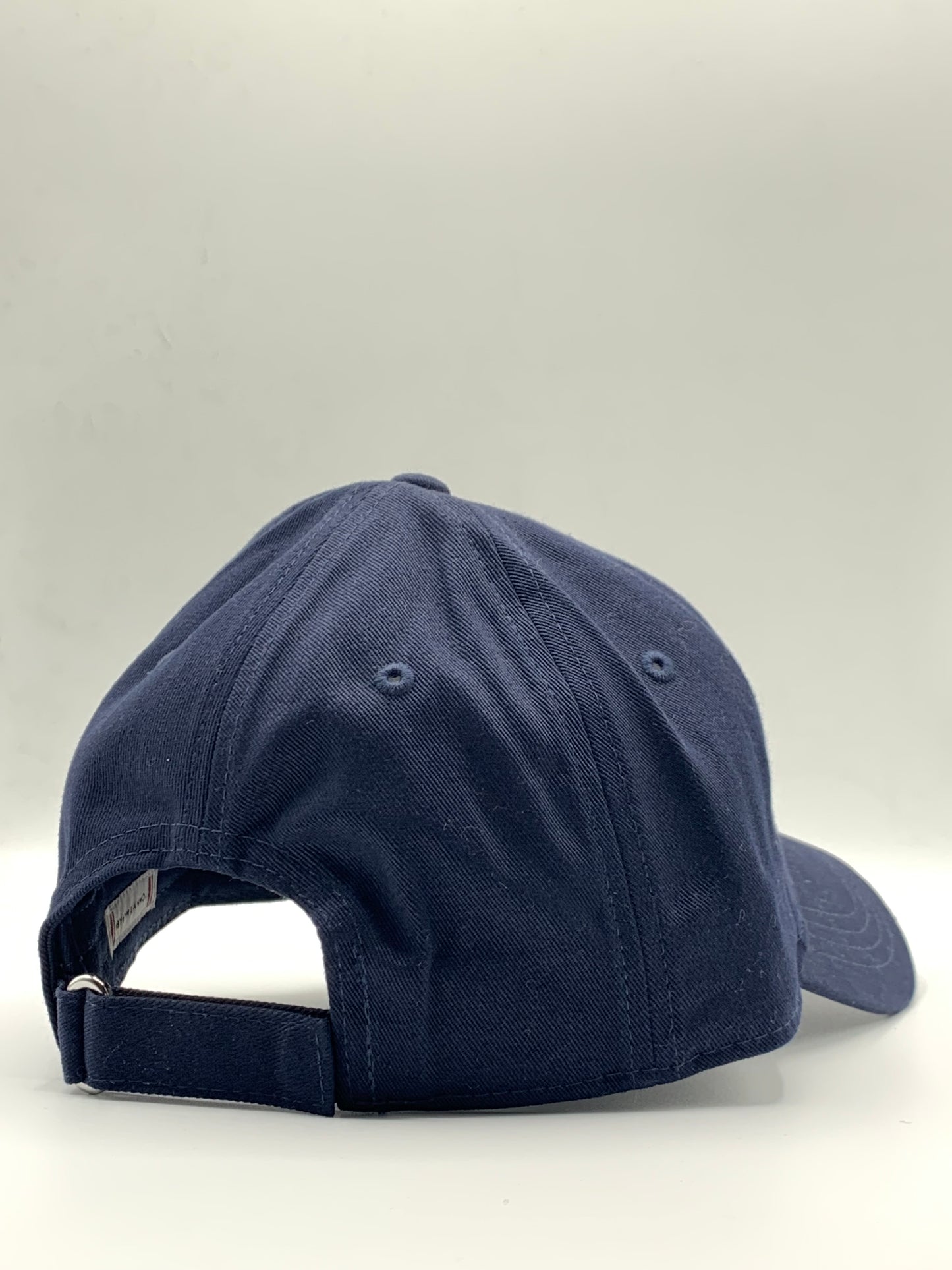TH MONOGRAM EMBROIDERY SIX-PANEL CAP
