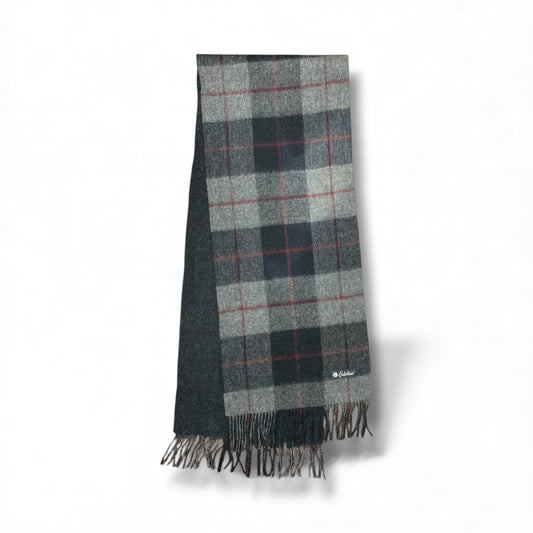 Nalentine Men’s 100% Woollen Scarf – Japanese Craftsmanship & Classic Style