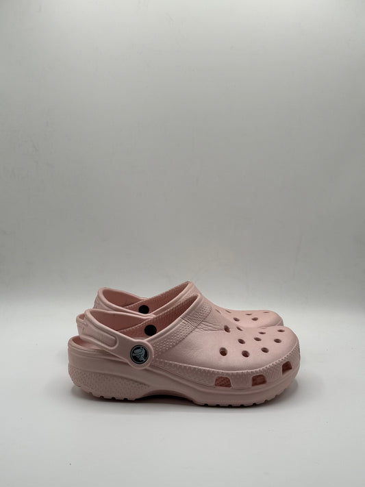 Crocs Kids Classic Clogs | Pre-Loved 10/10 Condition | Size EU 32-33