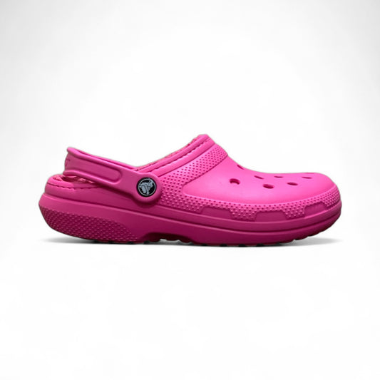 Crocs Classic Lined Women’s Warm Clogs | Pre-Loved Condition Excellent 10/10 | Size US M6 W8 | EU 38-39 | UK 5-6