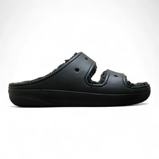 Crocs Classic Cozzzy Sandals | Pre-Loved Condition 10/10 Excellent Like Brand New | Size | US M7 W9 | EU 39-40