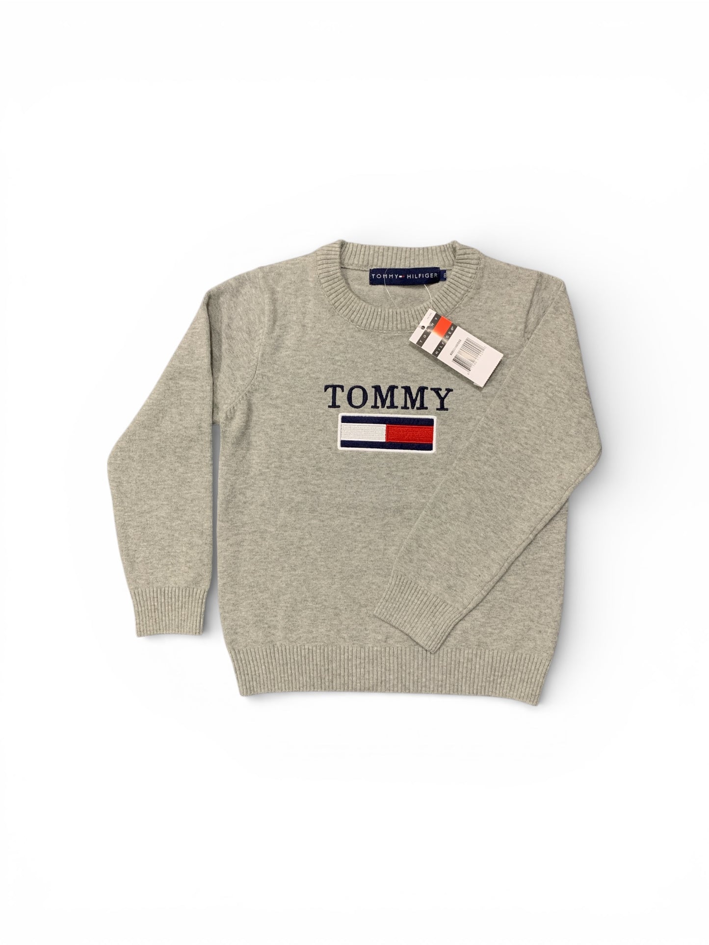 Kid’s Tommy Cotton Full Sleeve Jersey-Soft&Premium