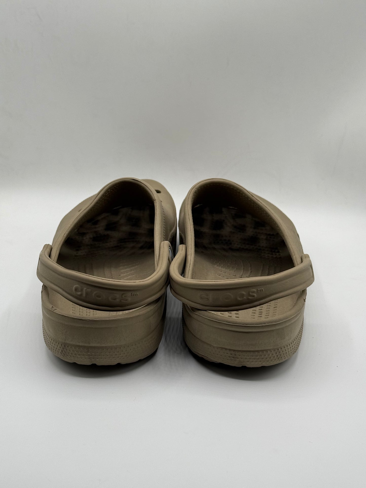 CROCS MEN’S CLASSIC CLOGS | 9/10 CONDITION | SIZE M12-13 | EU 46-47