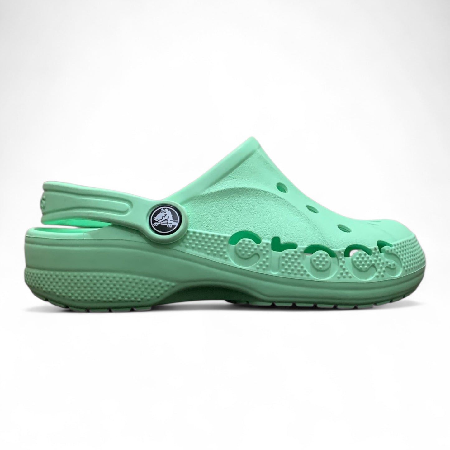 Crocs Baya Clogs | Pre-Loved Condition 10/10 Excellent Like Brand New | Size J1 | 32-33