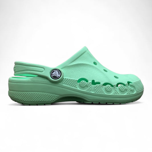 Crocs Baya Clogs | Pre-Loved Condition 10/10 Excellent Like Brand New | Size J1 | 32-33
