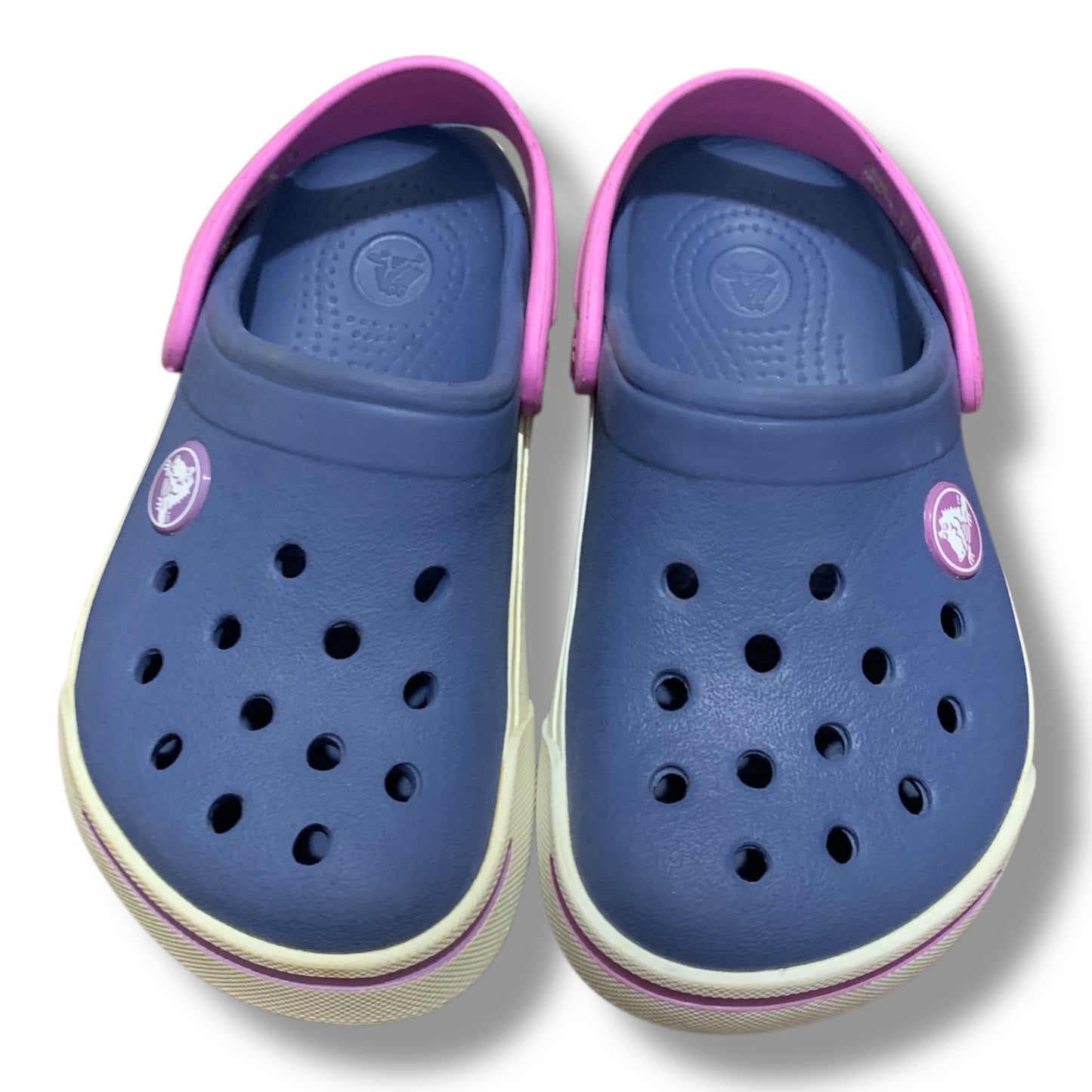 Crocs kid’s Crocband Clogs | Condition 10/10 | Size C8-9 | 25-26