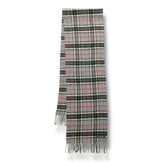 NOTON MEN’S 100% WOOL SCARF / MUFFLER – CLASSIC WARMTH & STYLE