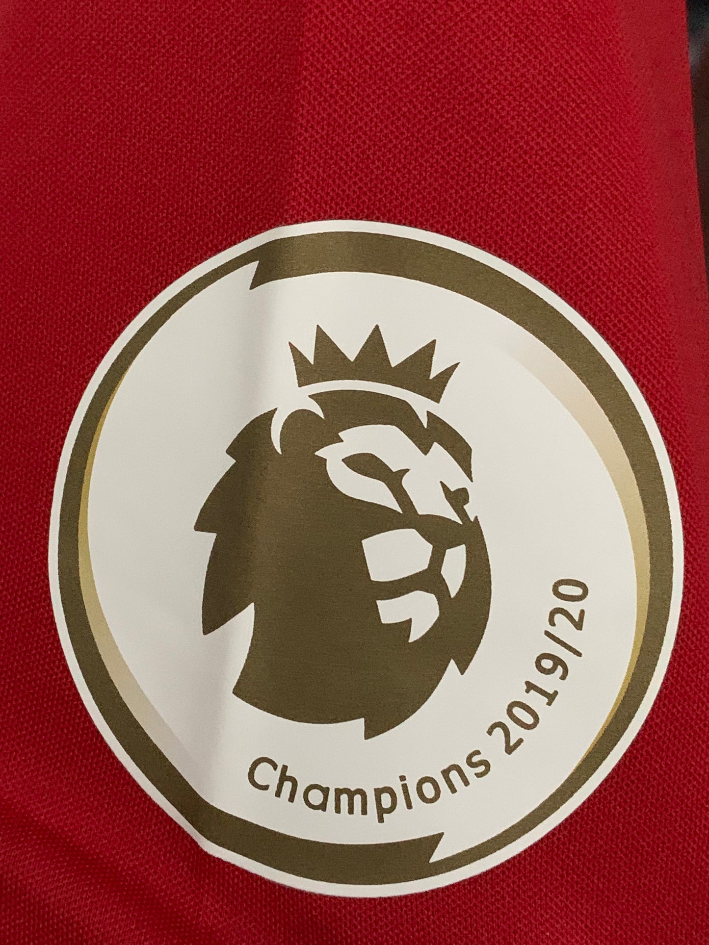 Nike Liverpool LFC Shirt | Made In Thailand |