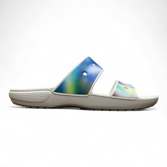 Crocs Solarised Slides | Condition 10/10 | Pre-Loved | Size M6 W8 | 38-39