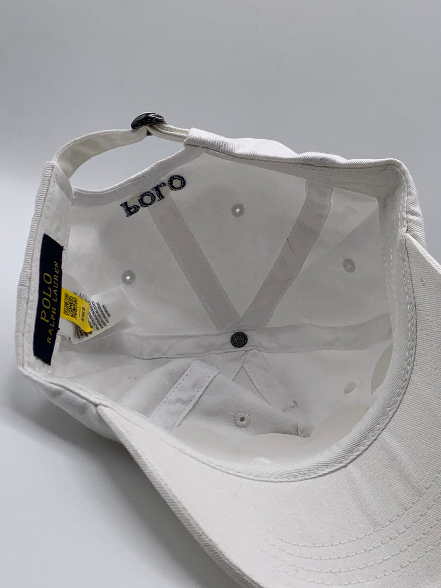 Polo Ralph Lauren Cotton Chino Cap