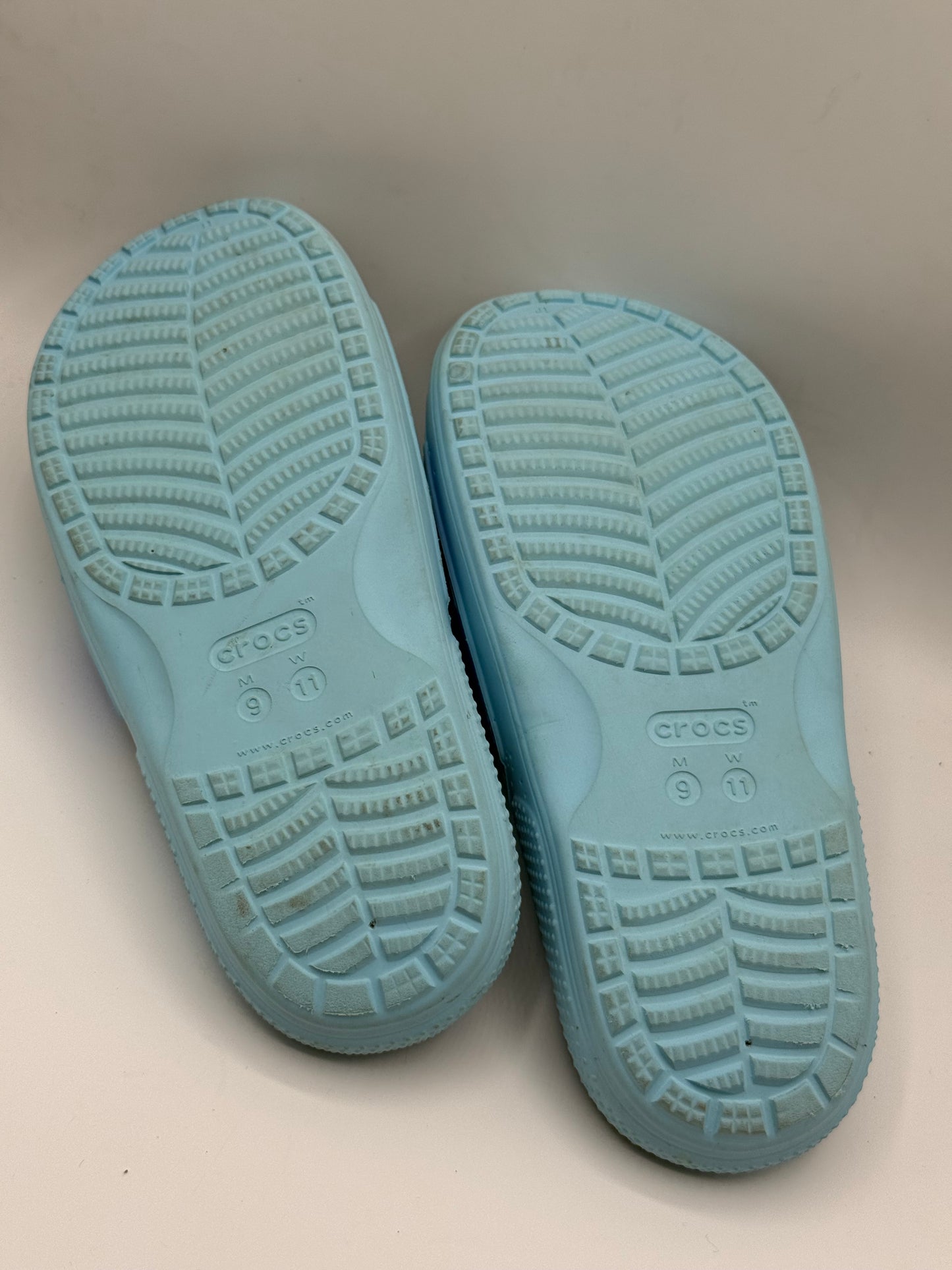 Crocs Classic Ombre Slide | Condition 10/10 | Size M9 W11 | EU 42-43