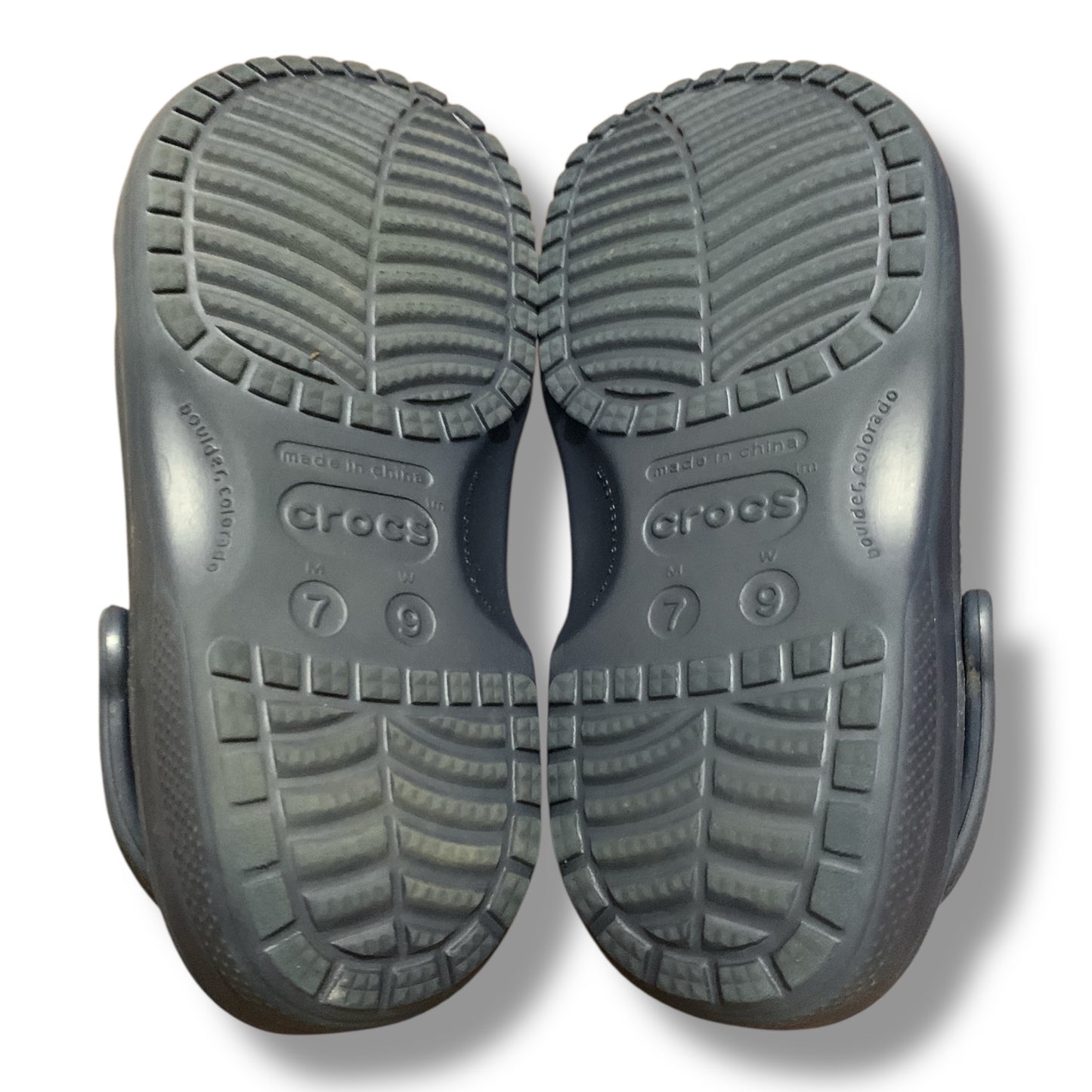 Crocs Classic Disney Clogs | Pre-Loved Condition 10/10 | Size US M7 W9 | EU 39-40