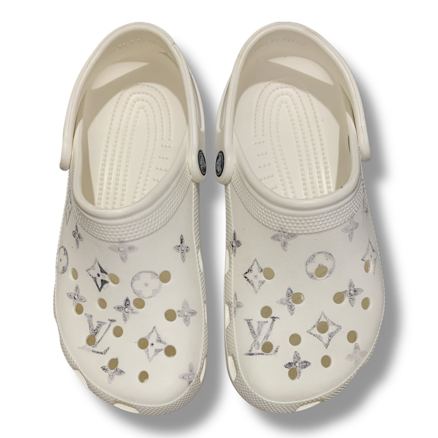 Crocs Classic Clogs 10001 | Pre-Loved Condition 10/10 Excellent | Size US M6 W8 | EU 38-39