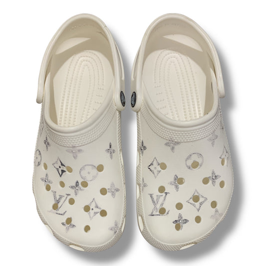 Crocs Classic Clogs 10001 | Pre-Loved Condition 10/10 Excellent | Size US M6 W8 | EU 38-39