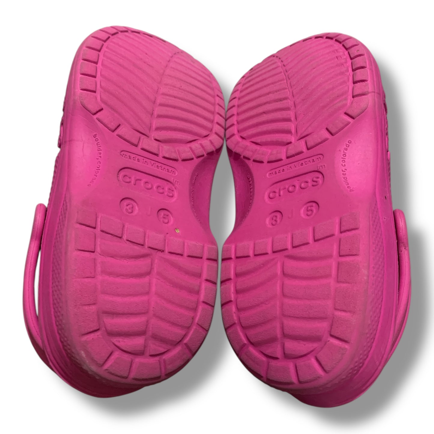 Crocs Baya Clogs | Condition 9/10 | Size J5 | 36-37