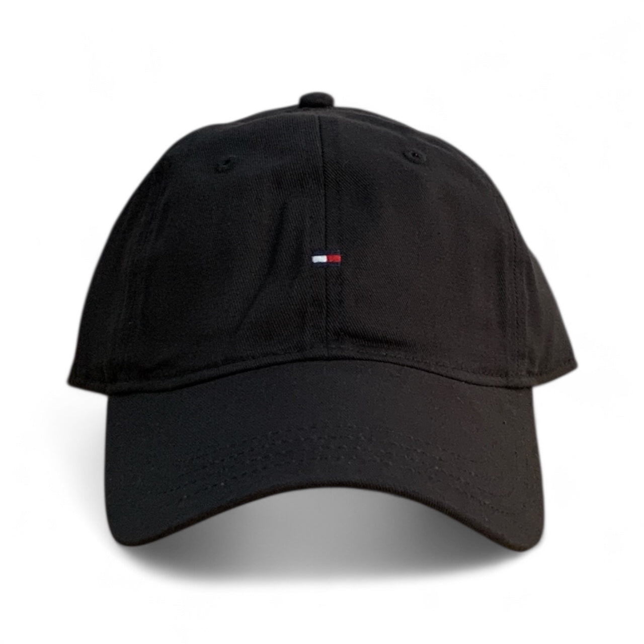 Essential Flag TH Flag Cap Black